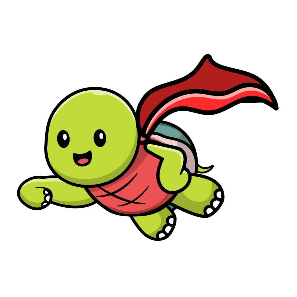 Super-Mascot-Flying