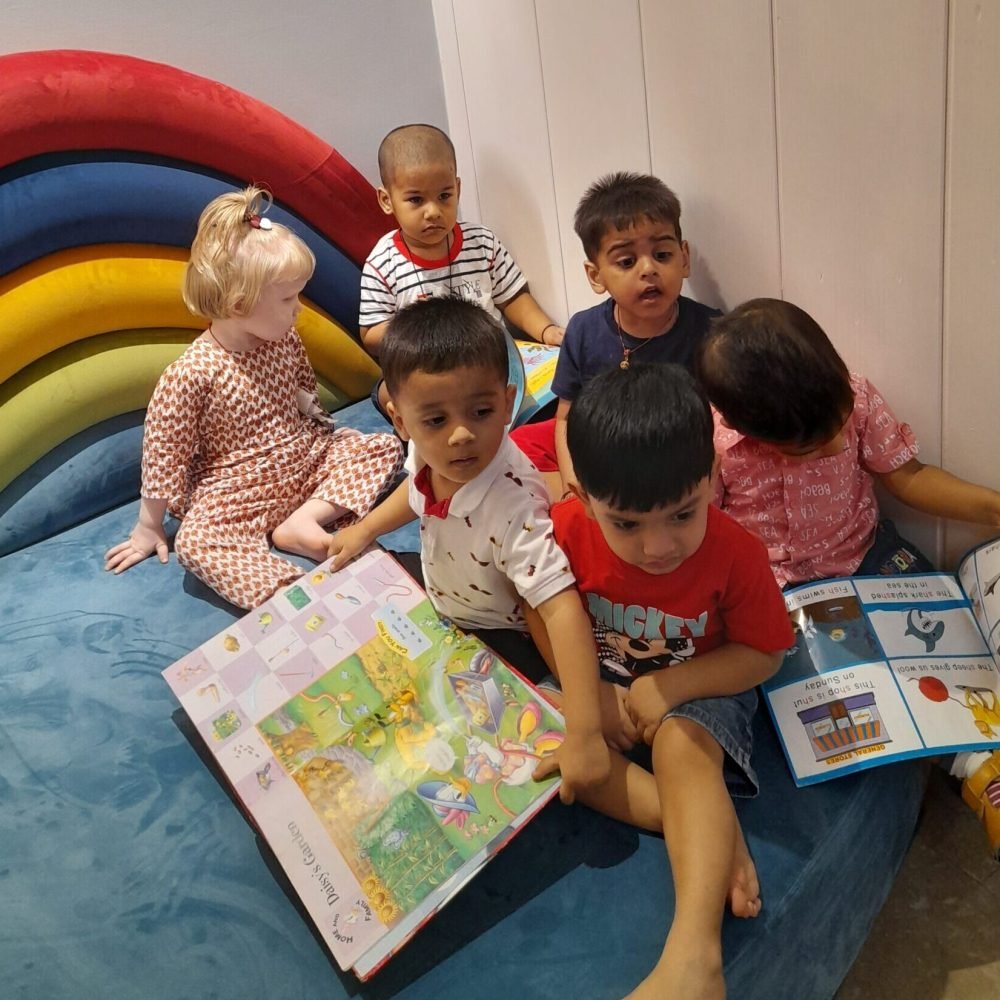 Children's-group-activity