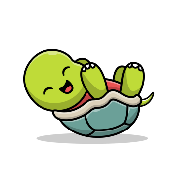 Mascot-Laughing